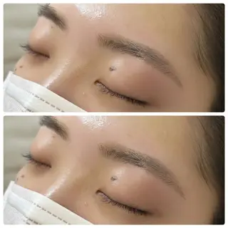 アイブロウ CHERIE blanc.西中島店所属・CHERIE. blanc徒歩3分のマツエク・マツパデザイン