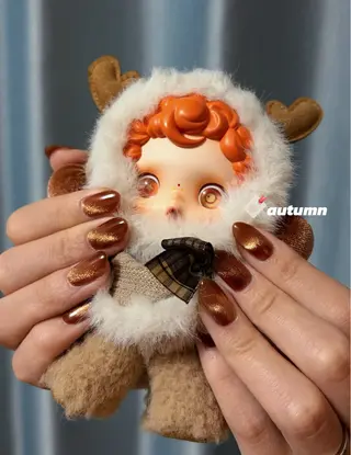 ネイル ネイルサロン　will　恵比寿　【ウィル】所属・桓 宇のネイルデザイン