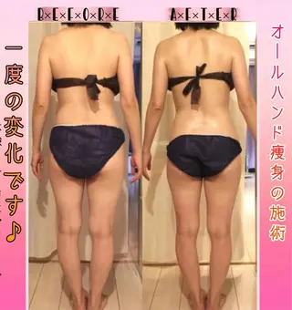 ショート カラー パーマ ヘアアレンジ メンズ キッズ ネイル マツエク・マツパ アイブロウ 強圧オールハンド痩身&黄土よもぎ蒸しプライベートサロンClematis池袋所属・強圧オールハンド痩身 片野のエステ・リラクイメージ