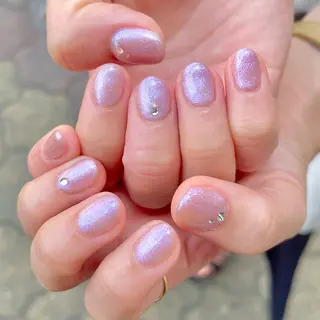 ネイル 🤎🧸 Aya 🧸🤎のネイルデザイン