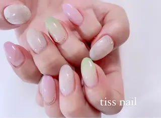 ネイル loop hair所属・kohatsu こはっちゃんのネイルデザイン