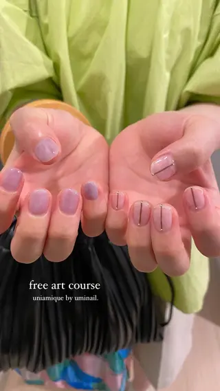 ネイル umi nailのネイルデザイン