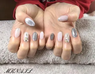 ネイル MK NAILのネイルデザイン
