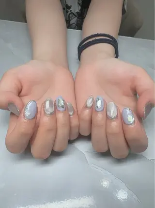 ネイル nyasu nailのネイルデザイン