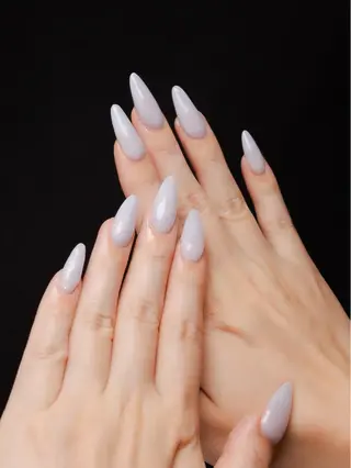 ネイル Nail Studio NEW MOON所属・NEWMOON maki_恵比寿のネイルデザイン