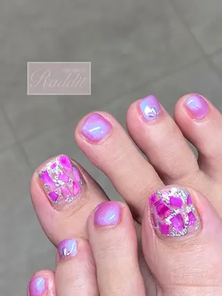 ネイル ネイルサロン ラディット所属・nailsalon Radditのネイルデザイン