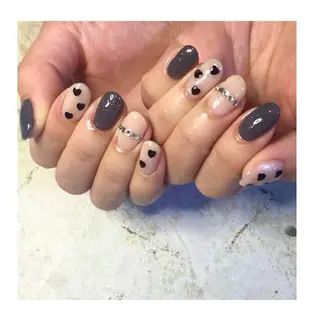 ネイル nailist. SHIZUKA🫧のネイルデザイン