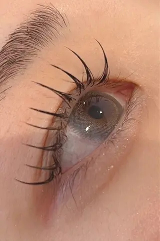 マツエク・マツパ eyelist HARUのマツエク・マツパデザイン