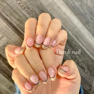 ミディアム Neroli nail所属・Neroli nailのネイルデザイン