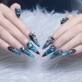 ネイル Nova Nail Nambaのネイルデザイン