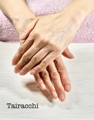 ネイル Tairacchi ﾀｲﾗｯﾁのエステ・リラクイメージ