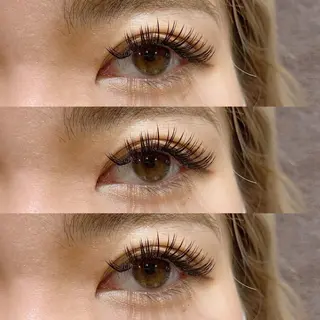 マツエク・マツパ sola: neolive近藤のマツエク・マツパデザイン