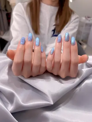 ネイル ✨ Elf スタッフのネイルデザイン