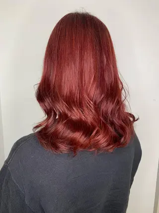 セミロング 【🫧美髪艶髪】 🎖️MARIAのヘアスタイル