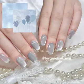 ネイル 🎀Mai 🎀8/27🈳のネイルデザイン