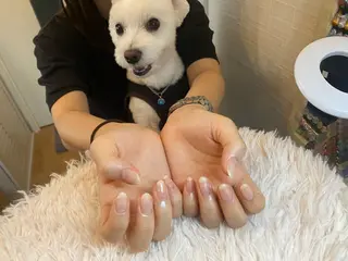 ネイル Chandra nail&tarotのネイルデザイン