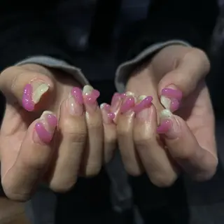 ネイル 堤 ノアのネイルデザイン