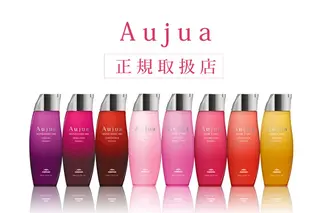 セミロング 髪質改善 カラーJILLのヘアスタイル