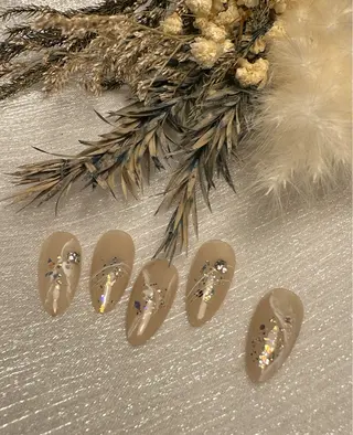 ネイル Ling. Meiのネイルデザイン