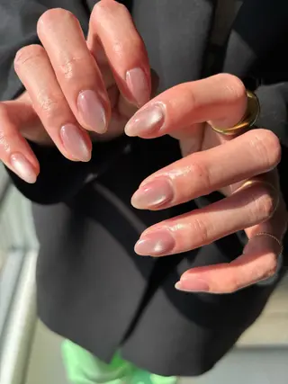 ネイル nuu  栄所属・早川 里奈のネイルデザイン