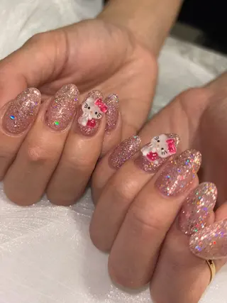 ネイル Lélia nail Himariのネイルデザイン