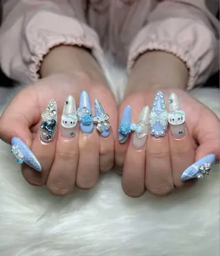ネイル Lee _nailのネイルデザイン