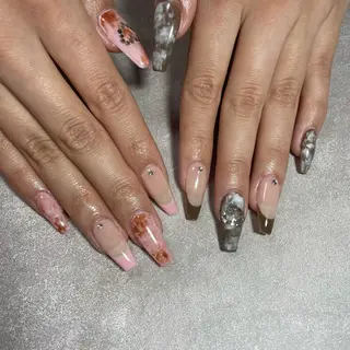 ロング キッズ ネイル まはろ ねいる🌺のエステ・リラクイメージ