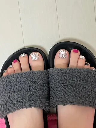 ネイル nail.salon .Reversalのネイルデザイン