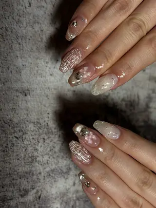 ネイル misaki nailのネイルデザイン