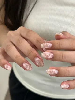 ネイル mew //// shinoのネイルデザイン