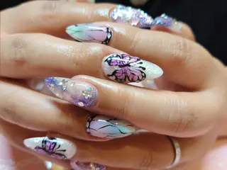 ネイル SalonRhyme サロンライムのネイルデザイン