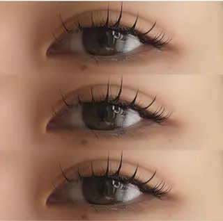 マツエク・マツパ Lu ANAのマツエク・マツパデザイン