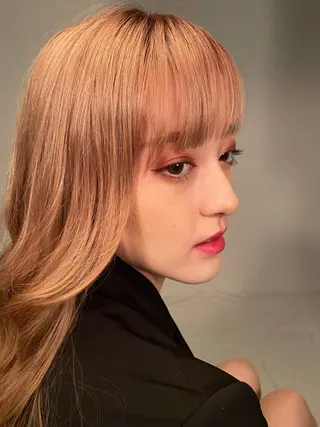 アイブロウ MIKI /Sio.hairのヘアスタイル