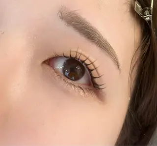 マツエク・マツパ 眉毛サロン(アイブロウ)&まつ毛パーマ専門 紬麦 by laughnelu  表参道・原宿店所属・♡ sakura♡のマツエク・マツパデザイン