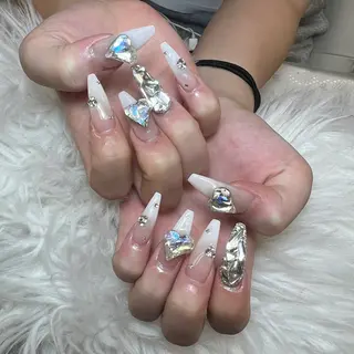 ネイル Noiranail_ studio川越西口のネイルデザイン