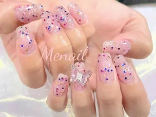 ネイル Menail 心斎橋 /南船場☆MAO☆のネイルデザイン