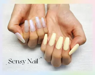ネイル Sensy ネイル専門店のネイルデザイン