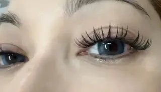 マツエク・マツパ ∩_∩アオイ eye lashのマツエク・マツパデザイン