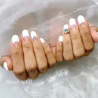 ネイル Mano NAILのネイルデザイン