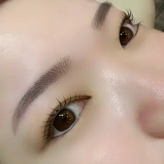 マツエク・マツパ OPShair feliz所属・ヒラヤマ ミクのマツエク・マツパデザイン