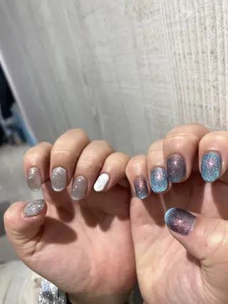 ネイル 18日（火）9時or 11時or15時空きのネイルデザイン