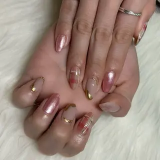 ネイル nail salon MARSのネイルデザイン