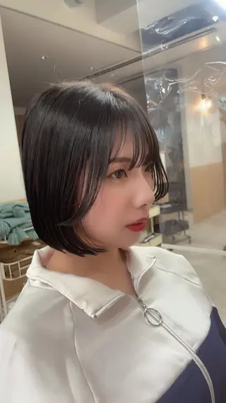 ショート sand  S Ginza所属・🌟sand🌟 丸山悠斗のヘアスタイル