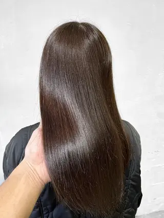 セミロング 🌿海外Style・ KOHEIのヘアスタイル