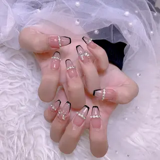 ネイル NailPrincess所属・princess スカルプ専門店のネイルデザイン