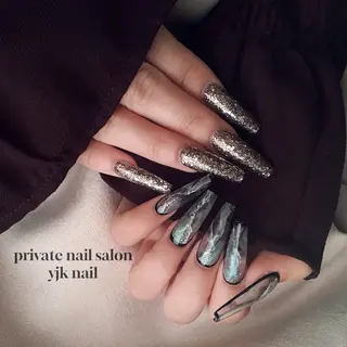 ネイル yjk nailのネイルデザイン