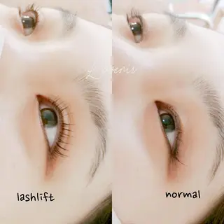 マツエク・マツパ l'avenir所属・l'avenir yukaのマツエク・マツパデザイン