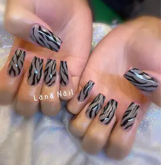 ネイル Lana Nail所属・Lana Nailのネイルデザイン