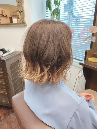 ミディアム Hair  Resort Asia Lua所属・吉田 さやかのその他イメージ