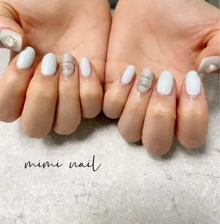 ネイル mimi nailのネイルデザイン
